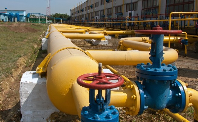 Страны Вишеградской группы готовы к реверсу газа из Европы в Украину