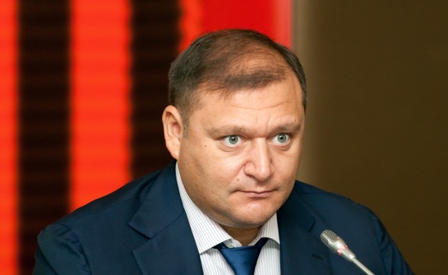 Добкин будет баллотироваться в президенты