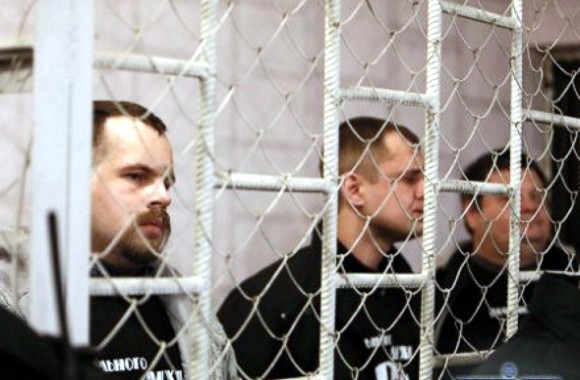«Васильковских террористов» выпустили под подписку о невыезде