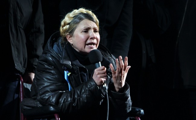 Тимошенко согласилась на лечение в Германии