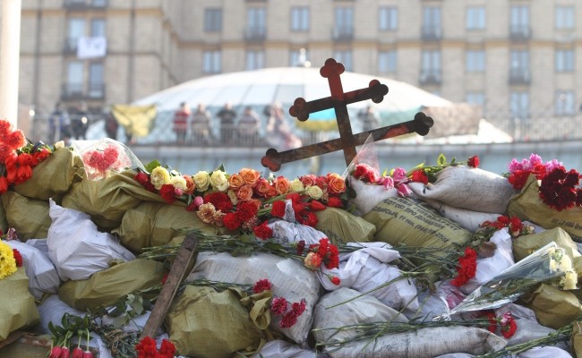 По делу о массовом расстреле активистов есть уже 50 подозреваемых