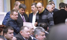 Состав нового Кабмина повезли на утверждение Тимошенко