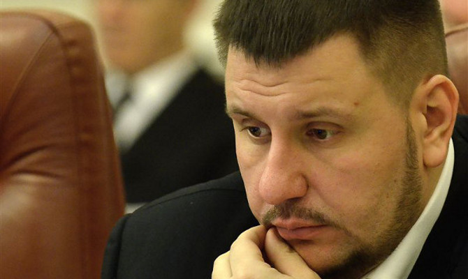 Клименко ушел в отпуск