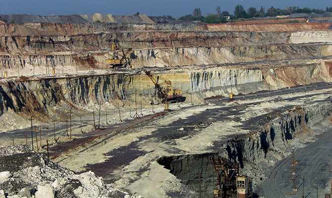 ИнГОК в 2013 году сохранил чистую прибыль на уровне 4,7 млрд грн