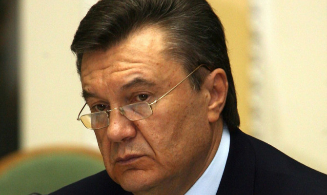 Янукович объявлен в розыск за массовые убийства, - Махницкий