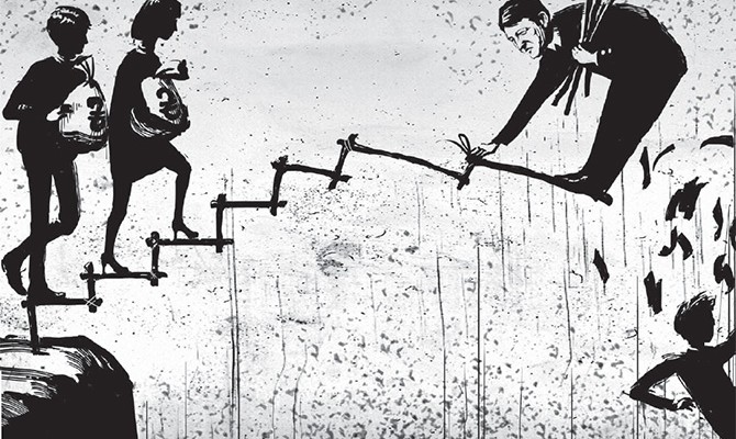 В 2013 году дивиденды мировых инвесторов впервые превысили $1 трлн