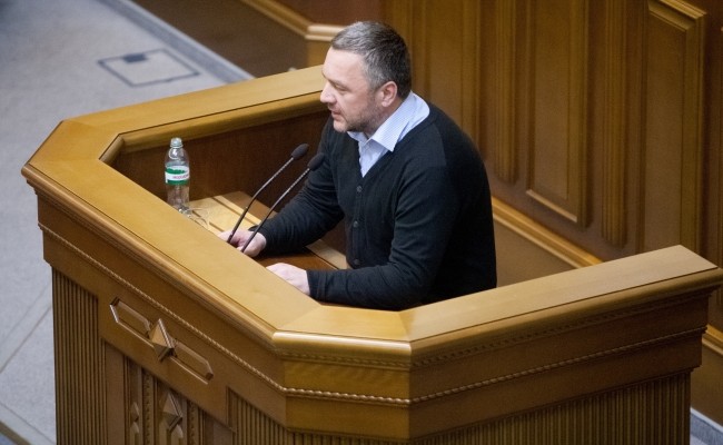 Турчинов назначил Махницкого и.о. генпрокурора Украины