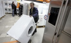 В IV квартале 2013 г. украинский рынок бытовой техники и электроники достиг трехлетнего максимума