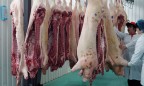 Украина запретила ввоз свинины из Литвы
