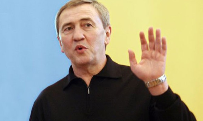 Черновецкий открестился от участия в киевских выборах
