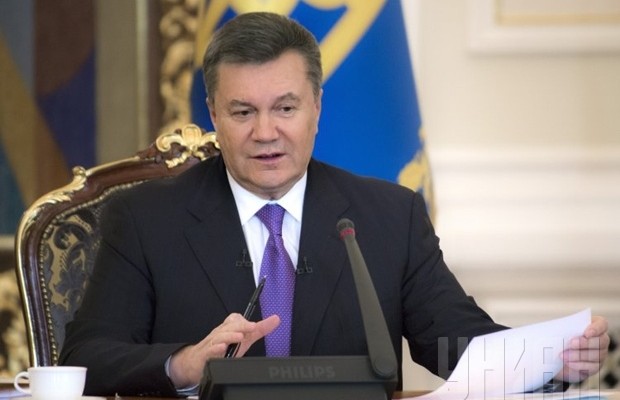 В МВД отрицают, что занимаются розыском Януковича