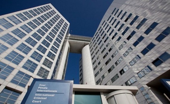 Украина не может просить Гаагский суд преследовать Януковича