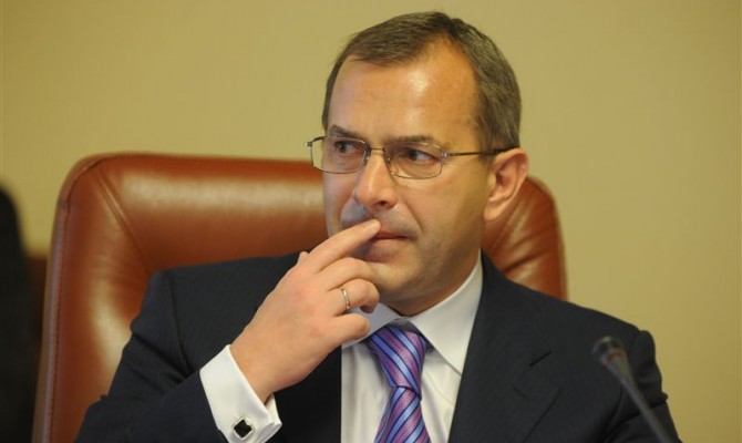 Клюев попросил ЕС о непредвзятом расследовании событий в Украине