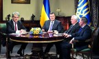 РФ прибегла к прямому вмешательству в политическую жизнь Крыма, - заявление трех президентов Украины