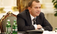 Турчинов уволил главу АП Клюева и его первого зама Портнова