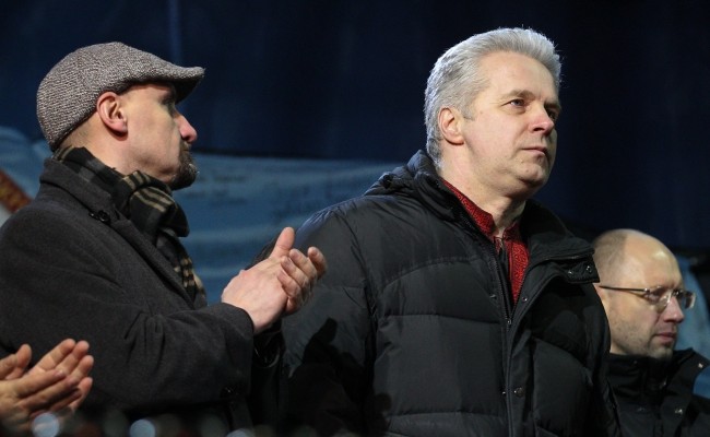 Депутат Рады Мирный не захотел покидать бизнес ради должности министра