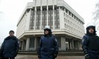 Парламент Крыма захватили, чтобы рассмотреть кадровые вопросы