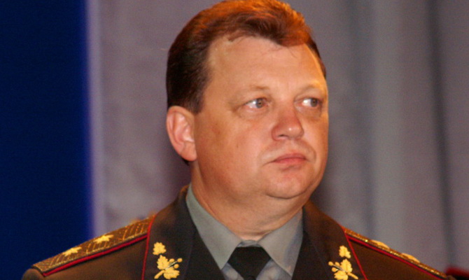 Гвоздь назначен главой Службы внешней разведки