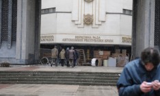 Захват админзданий в Симферополе осуществили бывшие бойцы севастопольского «Беркута»