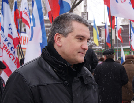 Премьером Крыма избран Аксенов от «Русского единства»