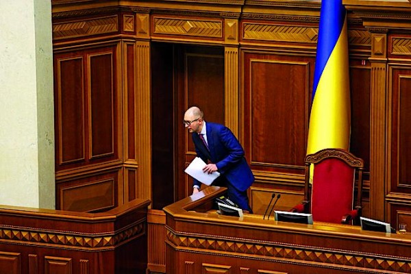 Большинство должностей в правительстве получили люди Юлии Тимошенко