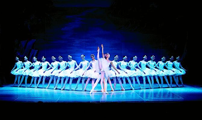 Правда о классическом балете