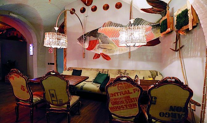 «Пивной дозор»:  200 лет спустя