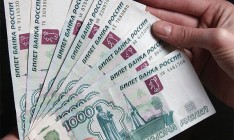 После пресс-конференции Януковича рубль укрепился относительно доллара