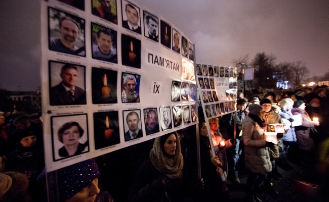 Снайперы, стрелявшие на Майдане, были иностранцами, - Наливайченко