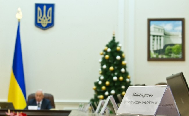 Минпромполитики могут преобразовать в Минпромторговли