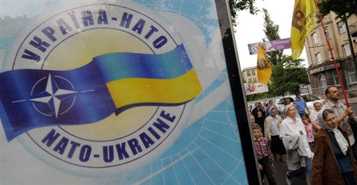Депутаты предлагают взять курс на вступление Украины в НАТО