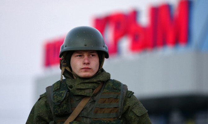 Референдум в Крыму перенесли на 16 марта, на повестке два вопроса