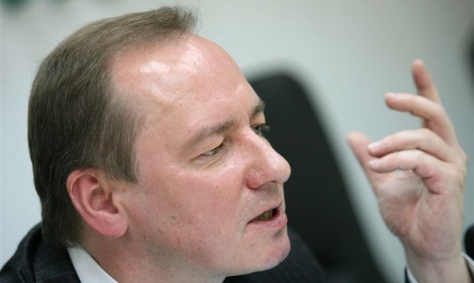 Кабмин назначил президентом «Энергоатома» спонсора Яценюка