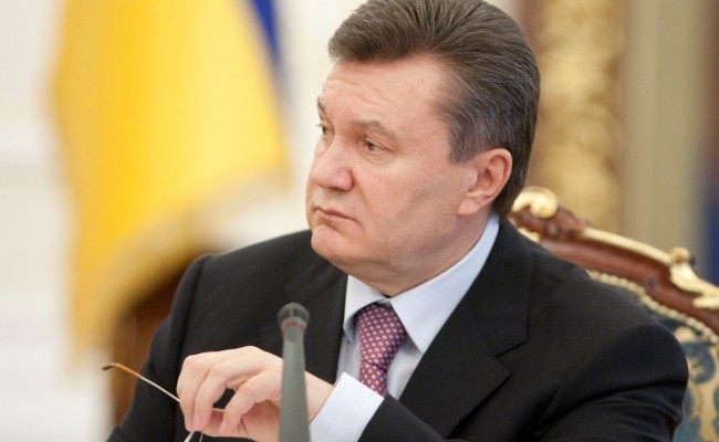 Украина подала запрос в Интерпол на розыск Януковича