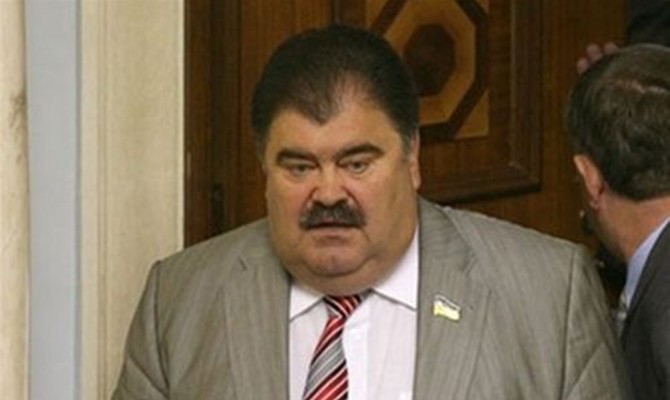 Нардеп Бондаренко возглавил КГГА