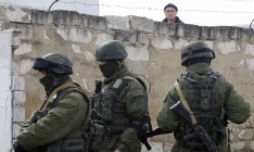 Россия сосредоточила в Крыму 6 тысяч спецназовцев, - Тенюх