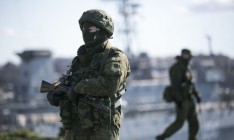 Минобороны: российские военнослужащие захватили военный госпиталь в Симферополе