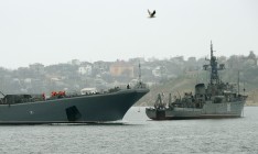 МИД Украины вручило России ноту с требованием вывести корабли из украинских вод