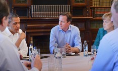 Лидеры стран G7 пригрозили России санкциями в случае поддержки референдума в Крыму