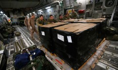 СМИ: Украина попросила у США оружие, они согласились предоставить пайки