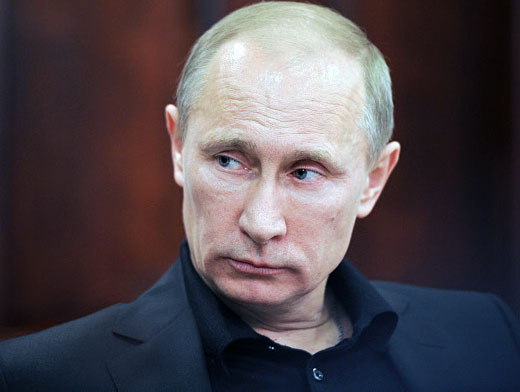 Референдум в Крыму полностью легитимен, - Путин