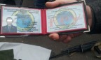 СБУ задержала русского военного шпиона