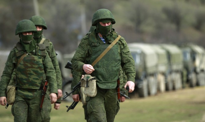 В Крыму похищен начальник военного госпиталя