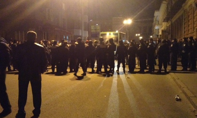 В результате конфликта в Харькове 2 человека погибли, 5 ранены