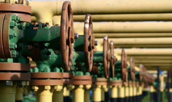 Крымские активы «Укртрансгаза» и «Черноморнефтегаза» национализированы