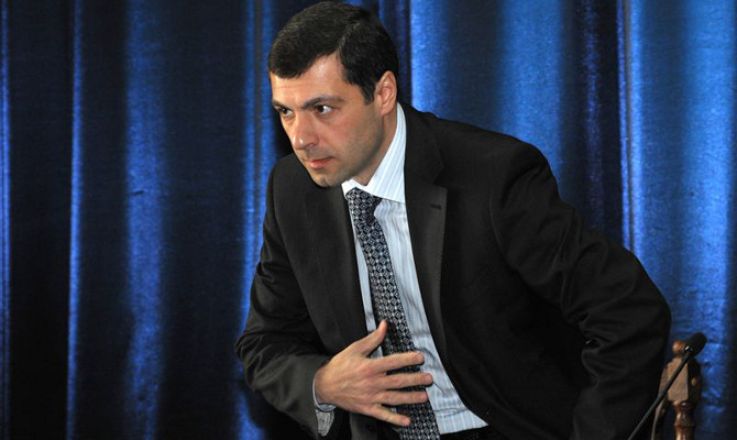 СМИ: Юрия Чмыря прокуратура обвинила в вымогательстве