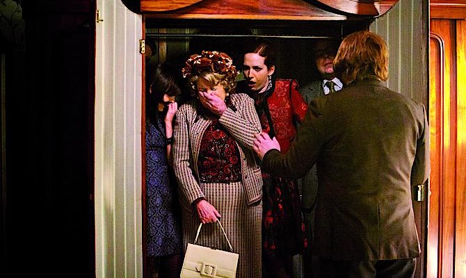 Страшно смешно. Новая драмеди «Внутри девятого номера» от ВВС — истории с непредсказуемым финалом