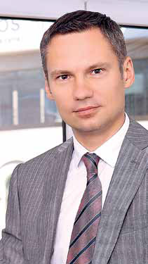 Книги для прочтения выбираю достаточно случайно, - Станислав Дубко, гендиректор «Украинского кредитно-рейтингового агентства»