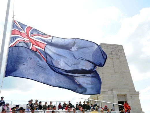 Австралия вводит санкции в отношении ряда граждан России и Украины