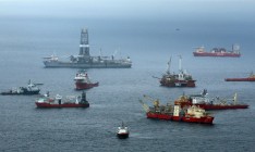 Shell прекратила переговоры с Украиной о СРП по Скифскому участку